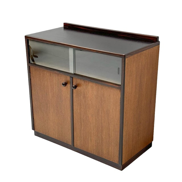 Art Deco Modern Cabinet by Anton Lucas Leiden, 1920s For Sale - Image 6 of 11