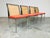 Mid-Century Modern 4 Paul McCobb for Lane Cane Back and Chrome Steel Dining Chairs For Sale - Image 3 of 10