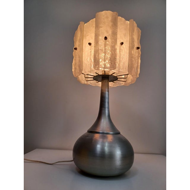 Vintage Table Lamp, 1970s For Sale - Image 13 of 18