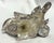 1998 Vintage Arthur Court Lounging Leopard Salt & Pepper Holder/ Candle Holder For Sale - Image 13 of 13