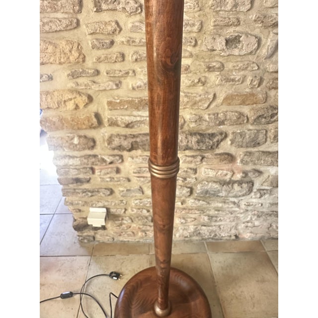 Art Deco Floor Lamp, 1930s For Sale - Image 11 of 13
