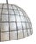 Capiz Shell Dome Chandelier Pendant Light For Sale In Los Angeles - Image 6 of 13