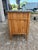 French 19th Century Louis XVI Bleached Chestnut Marble Top Commode For Sale - Image 10 of 12