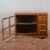 Low Sideboard in Wood and Glass For Sale - Image 5 of 18