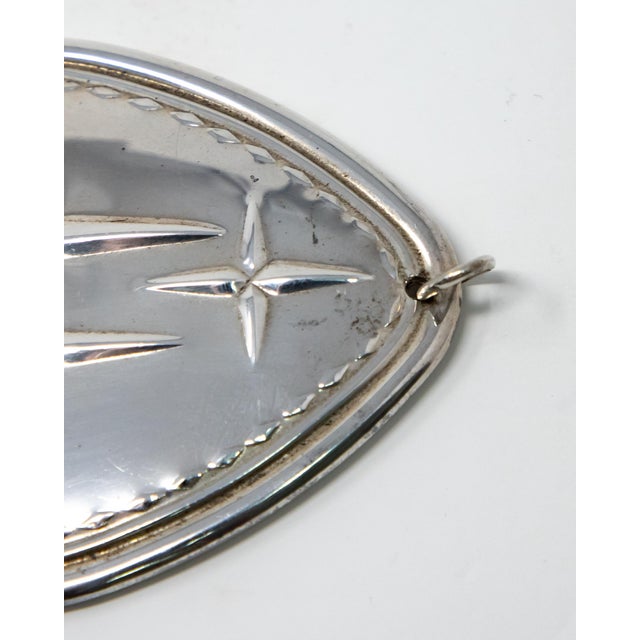 1974 Towle Sterling Ornament "4 Calling Birds" With Box For Sale In Nashville - Image 6 of 9