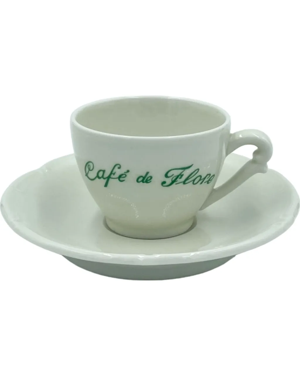 Tasse a cafe folliet -Arts de la table d'occasion