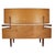 Victor Wilkins G-Plan "Fresco" Dressing Table or Desk by Victor Wilkins, English, Ca. 1960 For Sale - Image 4 of 4