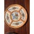 Vintage Takito TT Japan Porcelain Divided Serving Tray Lacquer Box 10.5" For Sale - Image 4 of 6