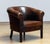 Swedish Sheepskin Leather Armchair, 1960s For Sale - Image 15 of 15