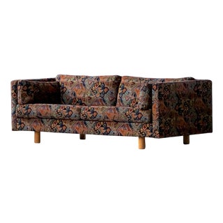 Danish Modern Sofa from Søren Lund, 1970s For Sale