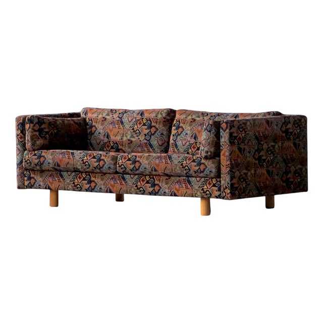 Danish Modern Sofa from Søren Lund, 1970s For Sale