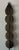 Vintage Brass and Leather Horse Bridle Strap For Sale - Image 9 of 9