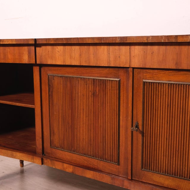 Vintage Italian Sideboard, 1940s-1950s For Sale - Image 16 of 18