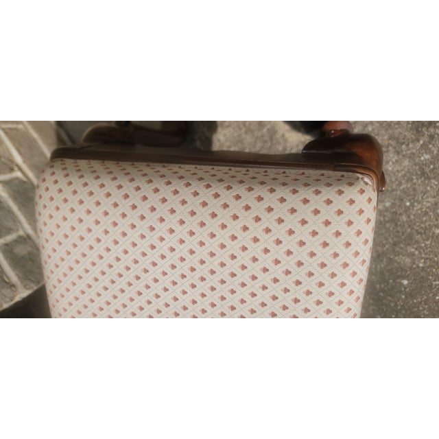 Vintage Ethan Allen Traditional Classics Bench For Sale In Cleveland - Image 6 of 16
