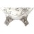 Antique Edwardian Silver-Plate Sugar Urn For Sale - Image 9 of 10