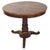 Italian Round Wood Dining Table, 1800s For Sale - Image 16 of 16