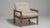 19th Century 19th Century France Cream Wood Armchair For Sale - Image 5 of 11
