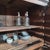 Wood Antique Bakers Cabinet For Sale - Image 7 of 12