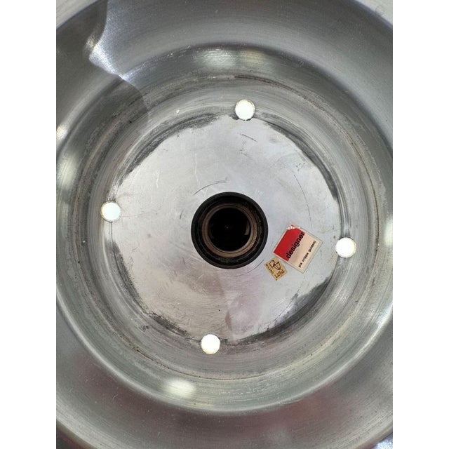 Table Lamp by Pia Guidetti Crippa, 1960s For Sale - Image 9 of 11