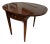 Vintage Hickory Chair Pembroke Table For Sale
