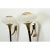 French Mid-Century Sconces & Matching Table Lamp - Set of 3 For Sale - Image 10 of 12