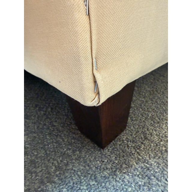 2010s Brunschwig & Fils Cavendish Loose Back Sofa For Sale - Image 5 of 12