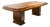 Large Art Deco Dining Table in Honey-Colored Walnut and Burl Wood, England, 1920 For Sale