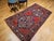 Antique Cloudband Kazak Area Rug, Hand-Knotted Wool, Geometric Design, 1800s For Sale - Image 9 of 10