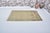 Tan Tan Colour Handmade Turkish Rug For Sale - Image 8 of 10