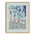 Limited Edition Screenprint "Athens" by Risaburo Kimura 1973 For Sale