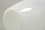 Glass Late 20th Century Modern Large White Cased Blown Glass 30" Urn Form Floor Flower Vase Vessel For Sale - Image 7 of 8