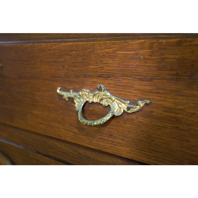2000 - 2009 Large Castle Wardrobe with Mirrors For Sale - Image 5 of 9