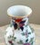 Chinoiserie Vintage Tobacco Leaf Vase For Sale - Image 3 of 7