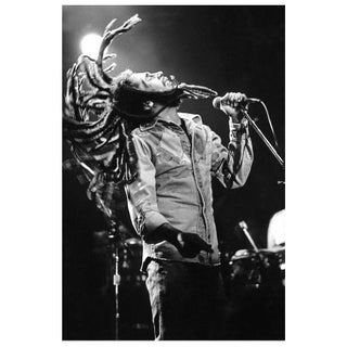 'Bob Marley' Unframed Archival Pigment Print For Sale