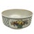 Mid-Century Modern Vintage Porcelain Serving Bowl in the "Basket" Pattern by Villeroy & Boch. For Sale - Image 3 of 7