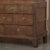 Wood 18th Century Georgian Period English Oak Linen Press For Sale - Image 7 of 18