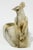 Stone Vintage Alabaster Bird Trinket Dish For Sale - Image 7 of 11