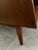 1960s MCM Drexel Declaration Stepped Side Table - Kipp Stewart Walnut End Table 1962 For Sale - Image 5 of 7