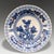 An attractive Chinese Kangxi-period fluted porcelain dish dating to the late 17th or early 18th century, circa 1700....