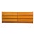 Mid-Century Modern Danish Teak 6-Drawer Dresser / Credenza For Sale