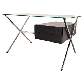 Mini Desk by Franco Albini for Knoll, 1970s For Sale