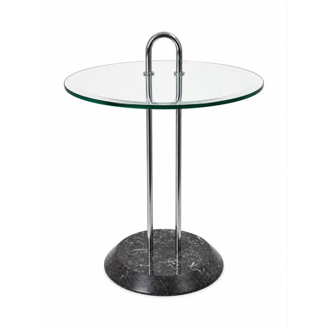 1980s Vintage Coffee Table by Vico Magistretti for Cattelan, 1980s For Sale - Image 5 of 5