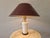 Metal Table Lamp in Porcelain from KPM Berlin, 1950s For Sale - Image 7 of 7