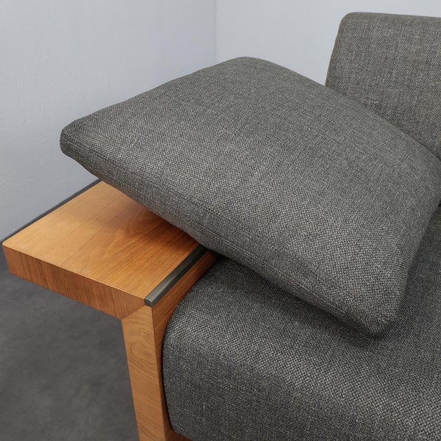 Master Three-Seater Sofa by Giorgetti, 2003 For Sale - Image 10 of 12