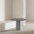 Arata Dinning Table by Kasanai Dimensions: D 120 x W 120 x H 76 cm. Materials: Lime plaster. Also available in different...