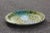 Italian Ceramic Plate, 1980s For Sale - Image 6 of 11