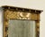 Hollywood Regency Giltwood Mirror, Wall / Console Mirror, Made in Italy For Sale - Image 4 of 12
