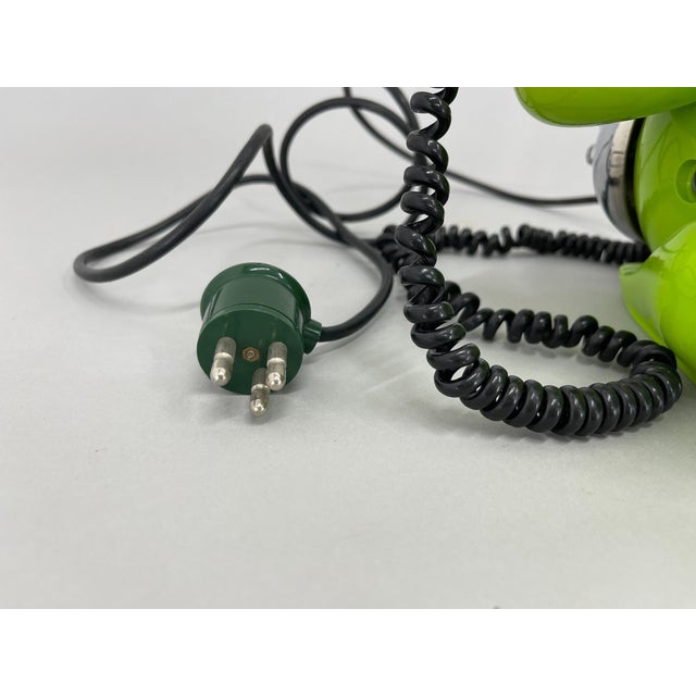 Bobo Telephone by Sergio Todeschini for Telcer, Italy, 1970s For Sale - Image 12 of 15