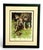 A hand-numbered 7/200 color collotype from Norman Rockwell’s celebrated Tom Sawyer Suite, professionally presented in its...