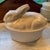 Vintage Pottery Rabbit Casserole Tureen For Sale - Image 12 of 12